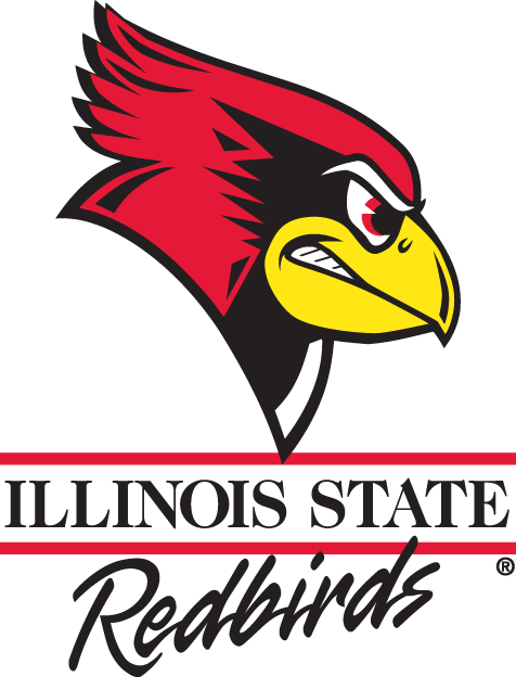 Illinois State Redbirds 1996-2004 Primary Logo iron on paper